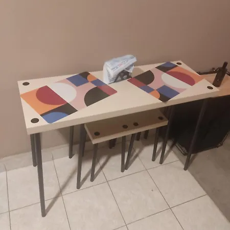 Διαμέρισμα Lux Pasha's Gardens ιpirou 4 Agios Pavlos