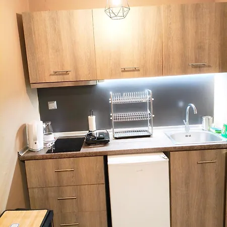 Apartament Center Lux Pasha's Gardens ιpirou 4 Agios Pavlos *