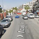 Apartment Center Lux Pasha's Gardens ιpirou 4 Agios Pavlos