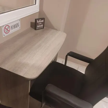 Center Lux Pasha's Gardens ιpirou 4 Agios Pavlos Lägenhet *