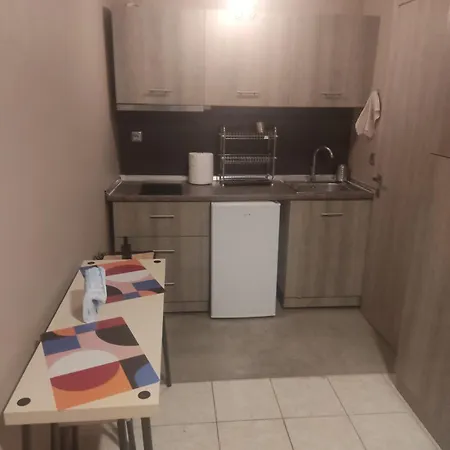 Апартаменты Center Lux Pasha's Gardens ιpirou 4 Agios Pavlos *