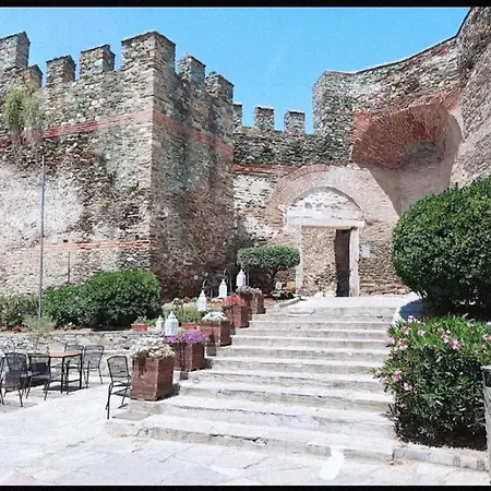 Center Lux Pasha's Gardens ιpirou 4 Agios Pavlos Lejlighed *