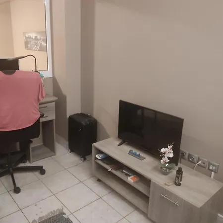 Center Lux Pasha's Gardens ιpirou 4 Agios Pavlos Lägenhet Thessaloníki