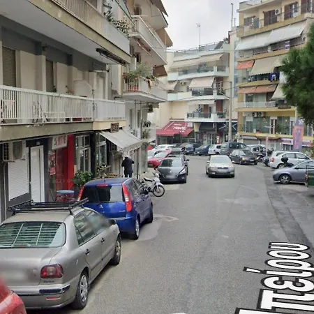 Center Lux Pasha's Gardens ιpirou 4 Agios Pavlos * Салоники