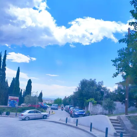 Apartament Center Lux Pasha's Gardens ιpirou 4 Agios Pavlos Salonic