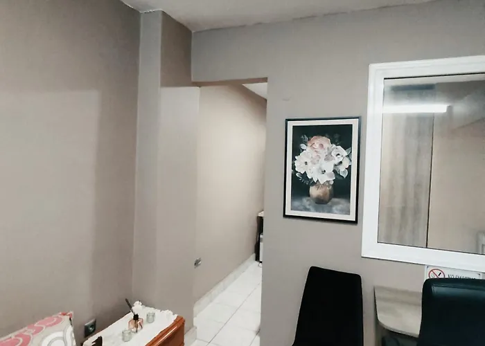 Apartment Center Lux Pasha's Gardens ιpirou 4 Agios Pavlos