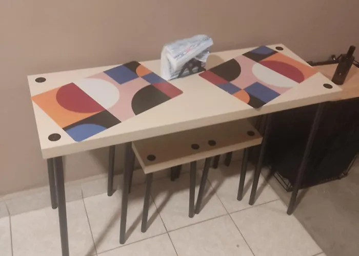Apartment Center Lux Pasha's Gardens ιpirou 4 Agios Pavlos