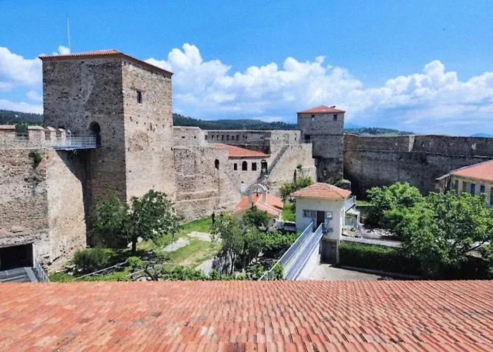 Apartment Center Lux Pasha's Gardens ιpirou 4 Agios Pavlos Thessaloniki