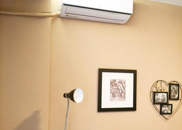 Center Lux Pasha's Gardens ιpirou 4 Agios Pavlos * Thessaloniki