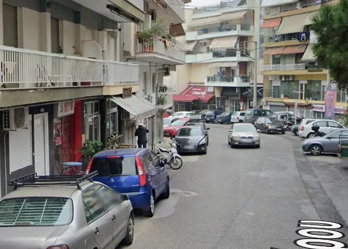 Center Lux Pasha's Gardens ιpirou 4 Agios Pavlos * Thessaloniki