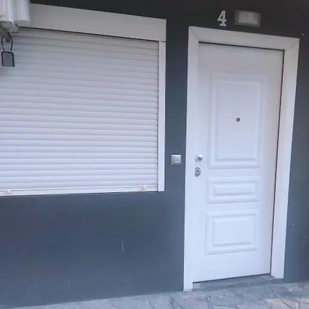 Center Lux Pasha's Gardens ιpirou 4 Agios Pavlos Daire *