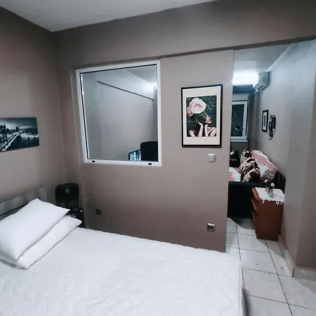 Center Lux Pasha's Gardens ιpirou 4 Agios Pavlos * Selanik