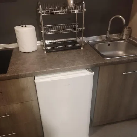 Daire Center Lux Pasha's Gardens ιpirou 4 Agios Pavlos Selanik