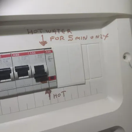 Center Lux Pasha's Gardens ιpirou 4 Agios Pavlos Daire