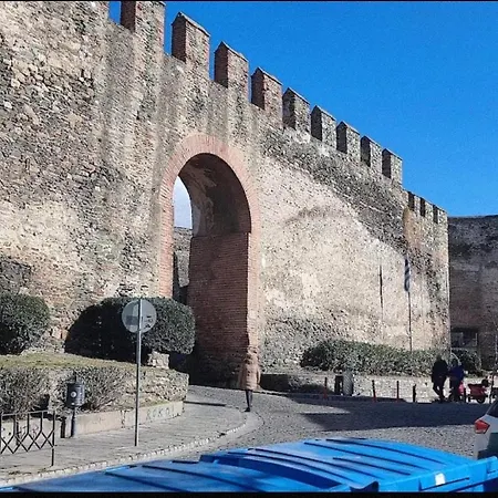 Daire Center Lux Pasha's Gardens ιpirou 4 Agios Pavlos