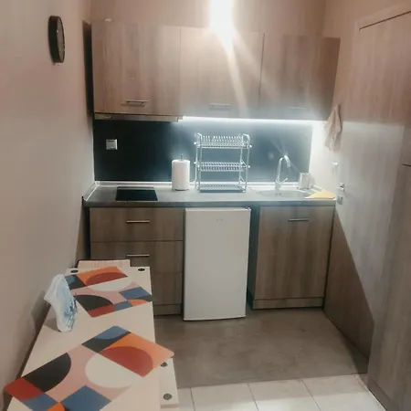 Daire Center Lux Pasha's Gardens ιpirou 4 Agios Pavlos *